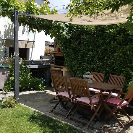 度假居 O Ze Ja Dormiu Aqui Celeiros