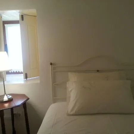 Dom wakacyjny O Ze Ja Dormiu Aqui Celeiros