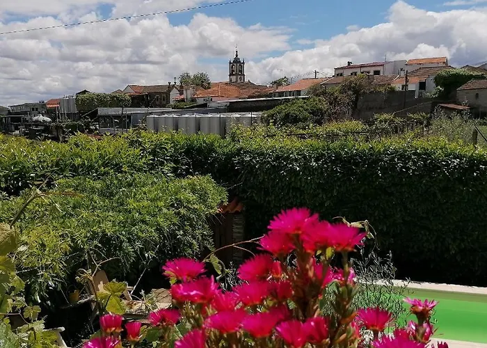 度假居 O Ze Ja Dormiu Aqui Celeiros