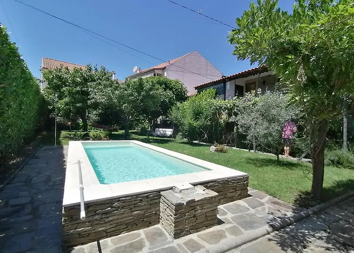 度假居 O Ze Ja Dormiu Aqui Celeiros