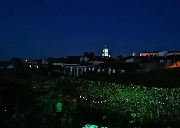 度假居 O Ze Ja Dormiu Aqui Celeiros