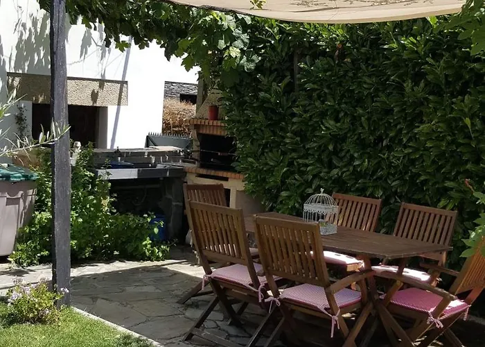 度假居 O Ze Ja Dormiu Aqui Celeiros