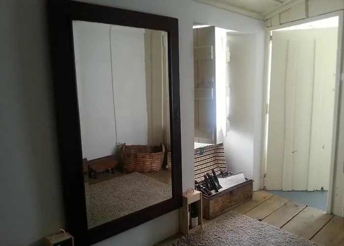 O Ze Ja Dormiu Aqui 度假居 Celeiros