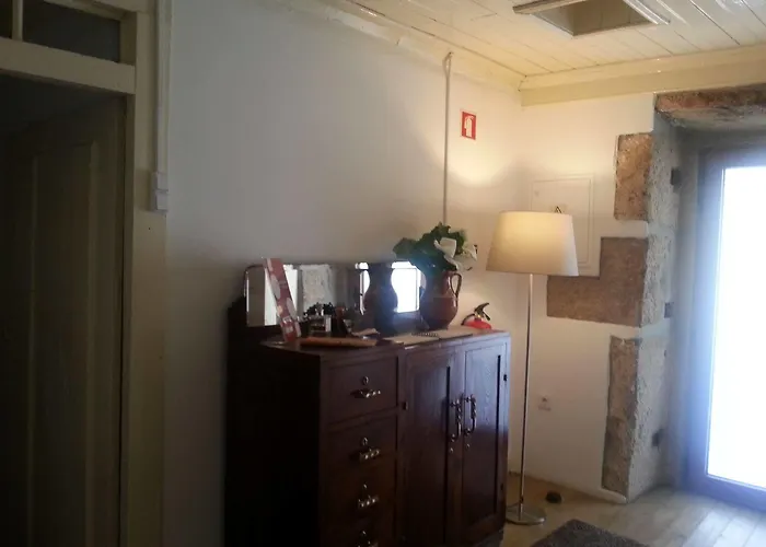 度假居 O Ze Ja Dormiu Aqui Celeiros