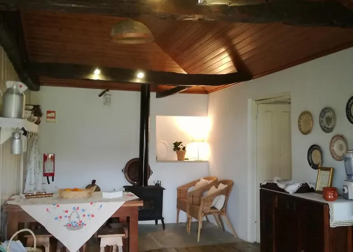 O Ze Ja Dormiu Aqui 度假居