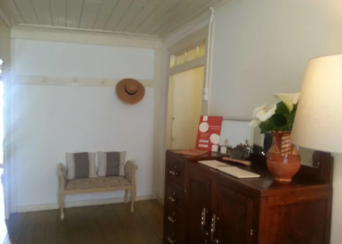 O Ze Ja Dormiu Aqui 度假居 Celeiros