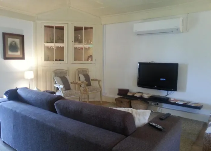 O Ze Ja Dormiu Aqui 度假居 Celeiros