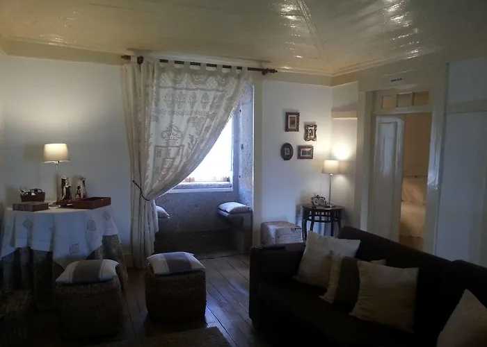 度假居 O Ze Ja Dormiu Aqui Celeiros