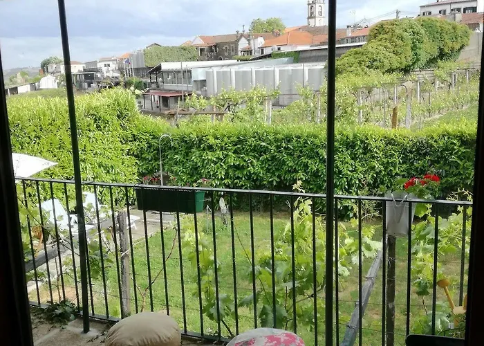 度假居 O Ze Ja Dormiu Aqui