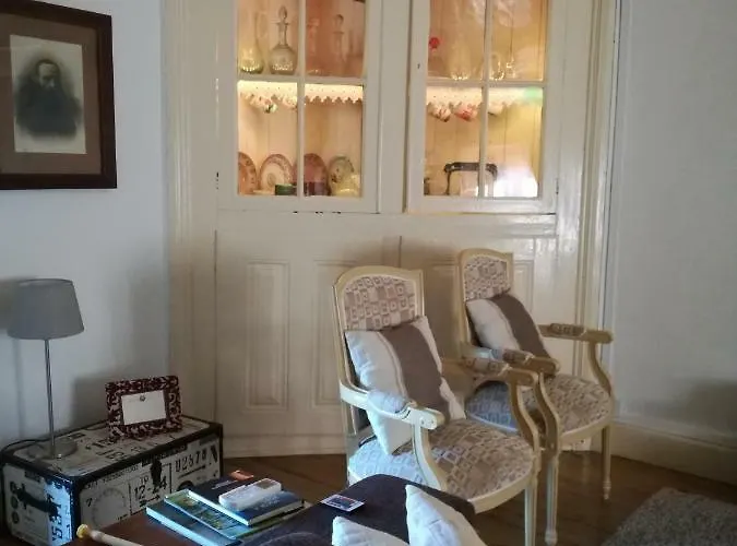 O Ze Ja Dormiu Aqui 度假居 *