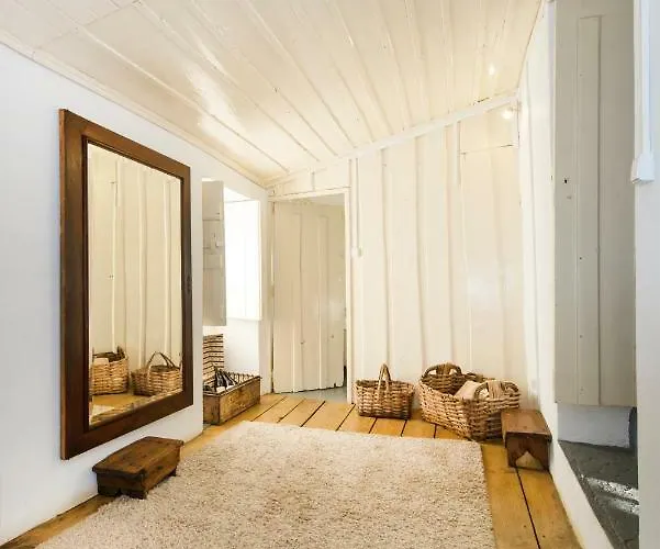 度假居 O Ze Ja Dormiu Aqui Celeiros