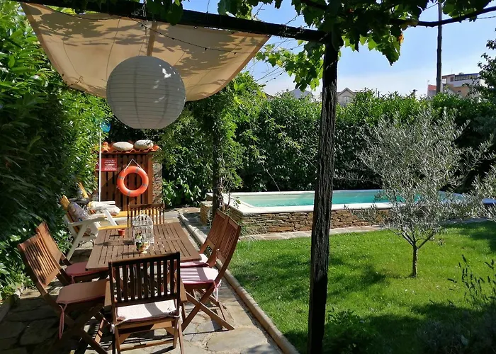 O Ze Ja Dormiu Aqui Ferienhaus