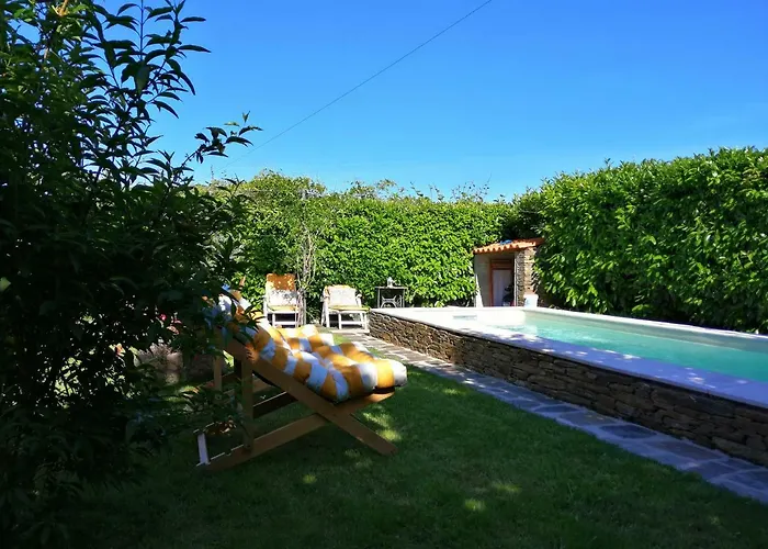 O Ze Ja Dormiu Aqui Ferienhaus